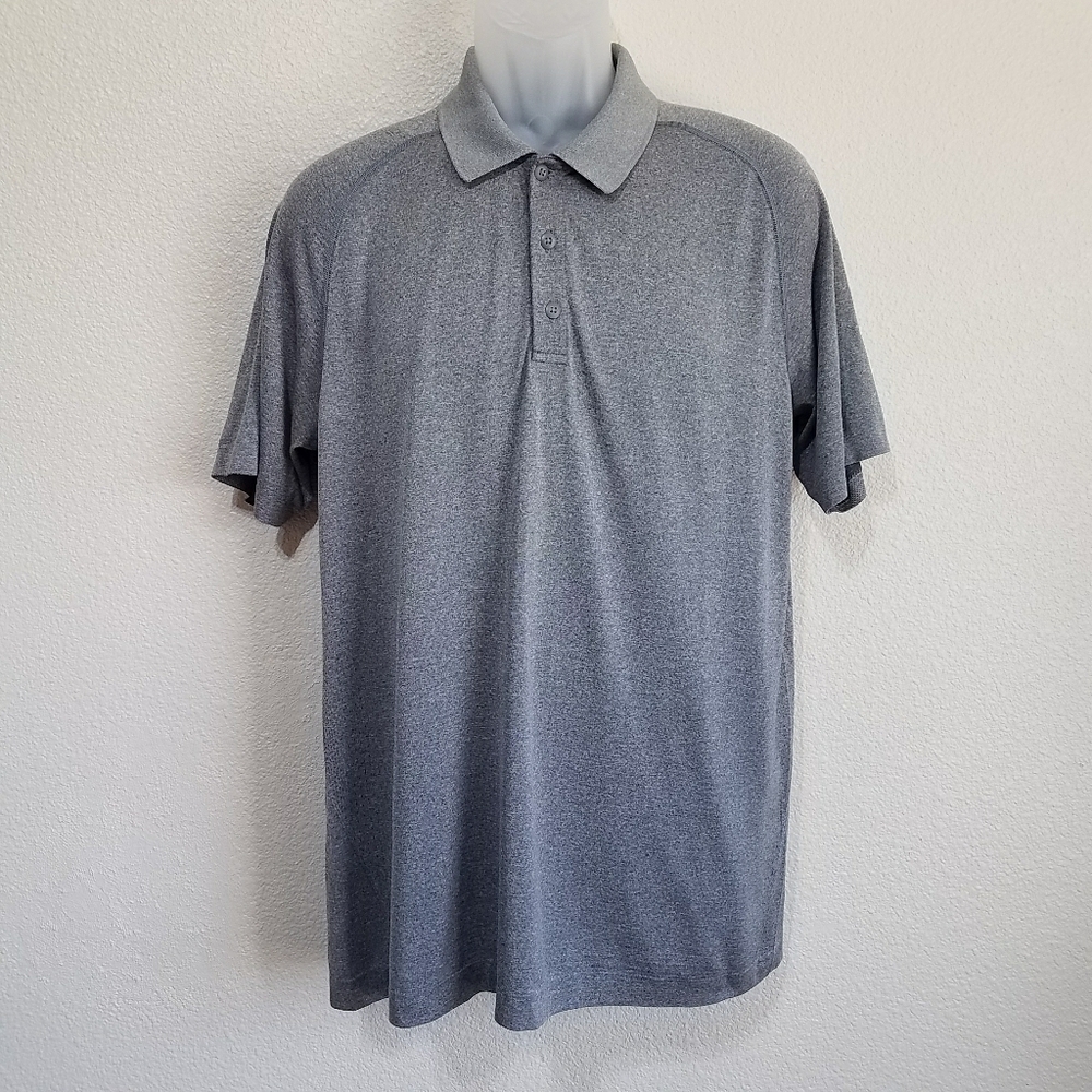 Lululemon Athletic Polo Top